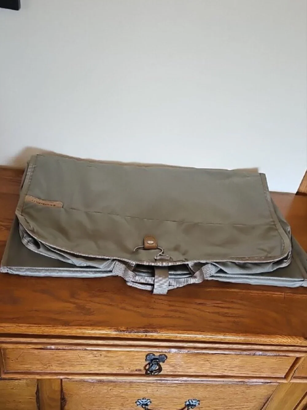 Briggs & Riley Baseline Check-In Garment Sleeve Cover Formal wear protection